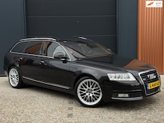 Audi A6 Avant - 4.2 FSI quattro|100% Onderhouden|Pano|Standkachel|Luchtvering|Verwarmbare Memory Stoelen|N