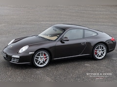Porsche 911 - 3.6 Carrera PDK