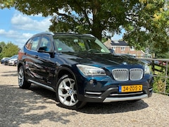 BMW X1 - SDrive20i Upgrade Edition | Navi + Leder + Cruise Nu € 9.975,