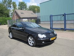 Mercedes-Benz CLK-klasse Coupé - 320 Avantgarde