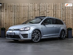 Volkswagen Golf Variant - 2.0 TSI R 4Motion *Pano*Dynaudio*Leder*DCC*Camera
