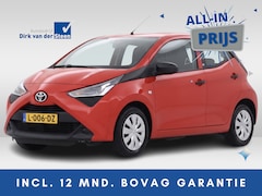 Toyota Aygo - 1.0 VVT-i x-fun | 1e Eigenaar | Airco | Bluetooth | Dealer Onderhouden | Cruise Contr. | S