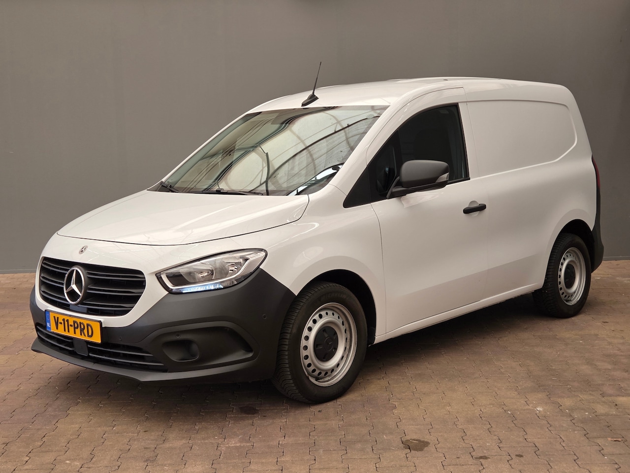 Mercedes-Benz Citan - 108 CDI L1 Pro | Airco | Alarm klasse 1(startblokkering) | Anti Blokkeer Systeem - AutoWereld.nl