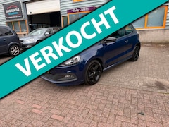 Volkswagen Polo - Polo 1.4-16V R-line Inruil Mogelijk