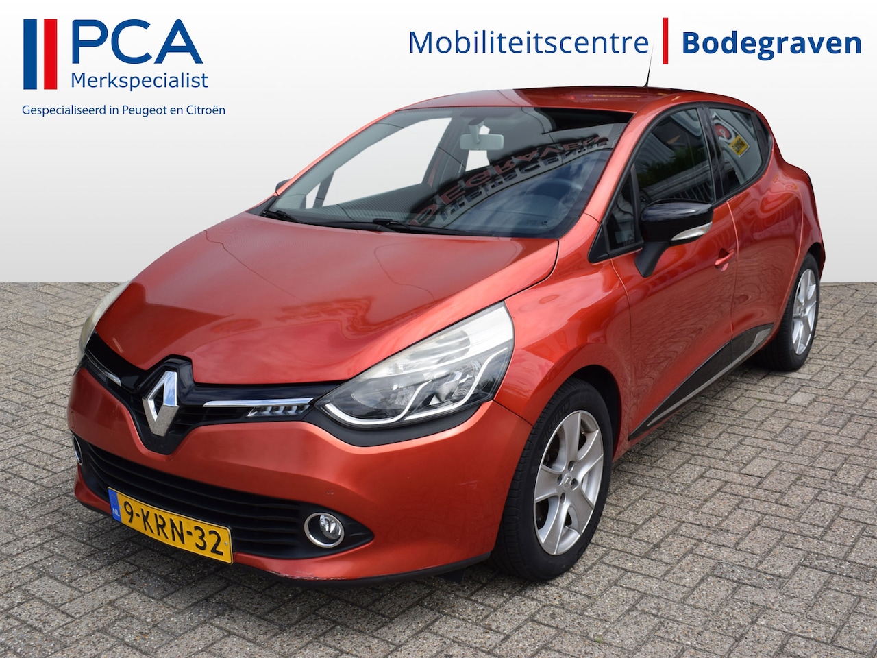 Renault Clio - 0.9 TCe Expression | NL-Auto | 1e eigenaar | Trekhaak - AutoWereld.nl