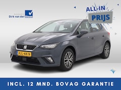 SEAT Ibiza - 1.0 EcoTSI FR | Voorstoelen verwarmd | Adaptive Cruise Control | Apple Carplay/Android Aut