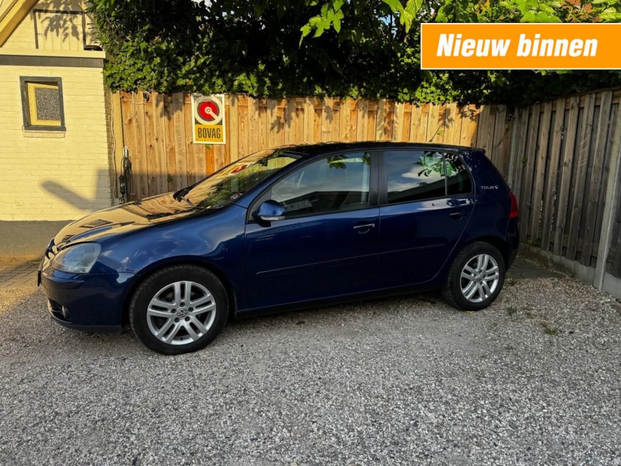 Volkswagen Golf - 1.4 TSI SPORTL. BNS - AutoWereld.nl