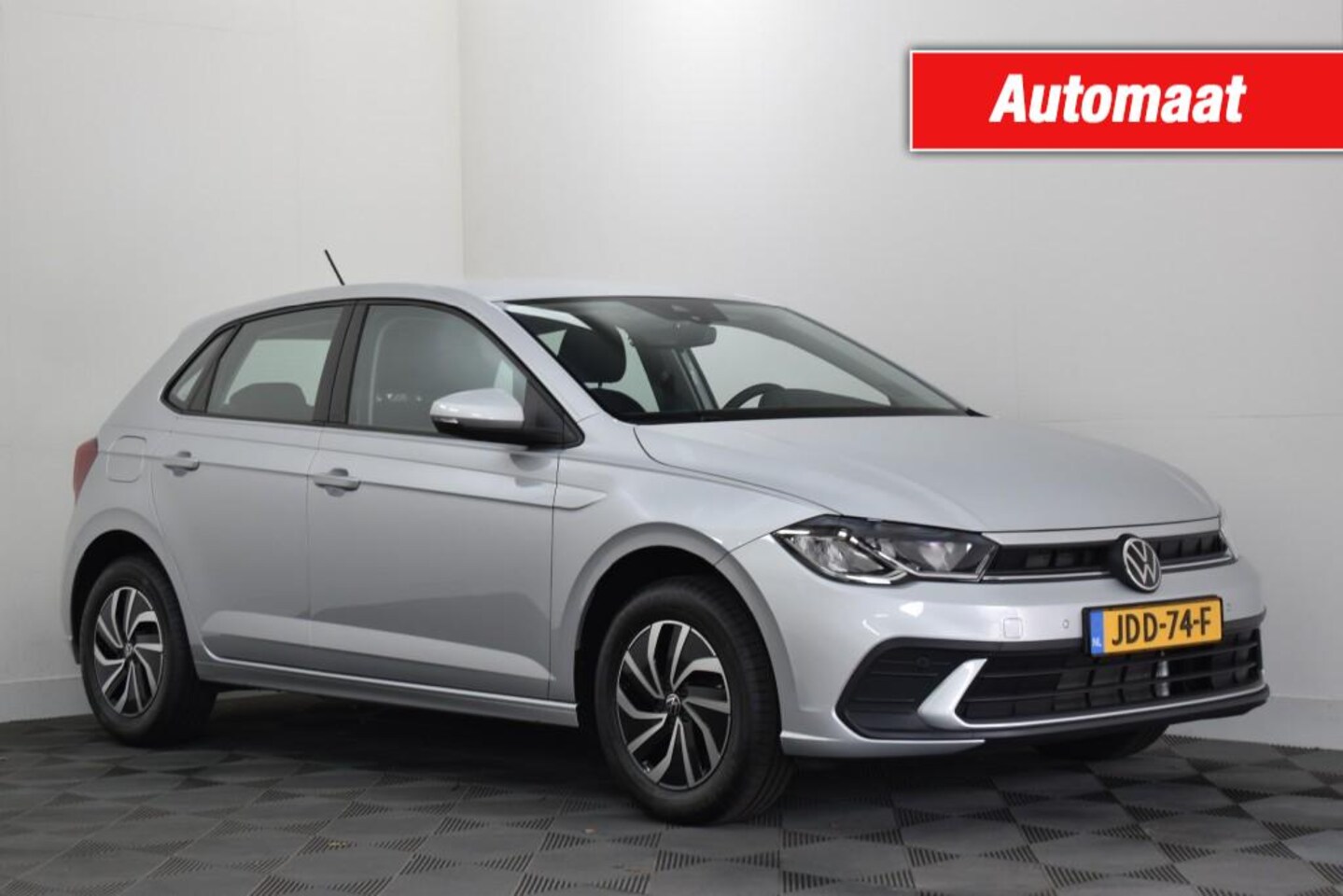 Volkswagen Polo - 1.0 TSI Life Edition Automaat - AutoWereld.nl
