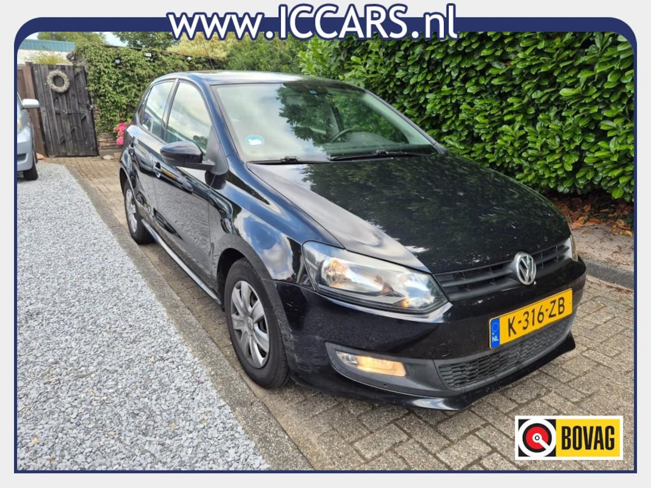 Volkswagen Polo - 1.2 TSI TRENDLINE - 2012 - APK 03-2027 - AutoWereld.nl