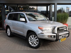 Toyota Land Cruiser V8 - 4.5 D EXECUTIVE A/T VAN N1 MAG 9000 KG TREKKEN