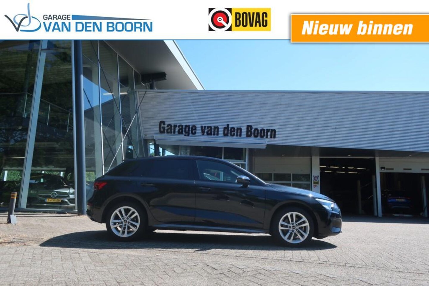 Audi A3 - 40 TFSI e, PHEV, LED voll, Keyless voll, CarPlay/Android, Stoelverwarm etc. - AutoWereld.nl