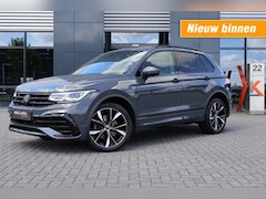 Volkswagen Tiguan - 1.4 e-Hybrid R-Line 245pk/Panodak/ Trekhaak wegklb./Navi pro/ 20InchLM/ DCC/ACC/360gr came