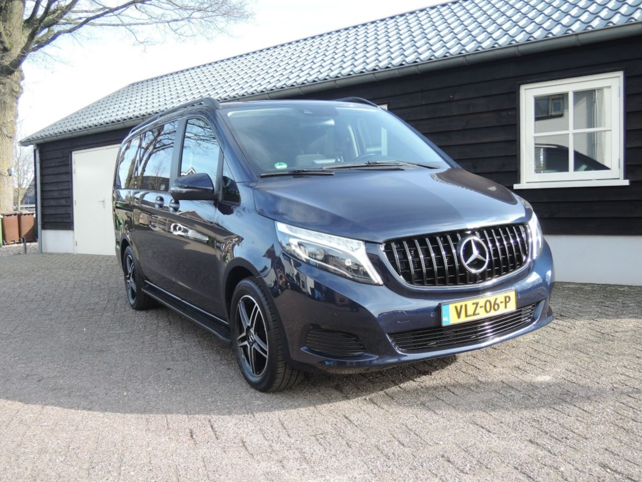 Mercedes-Benz V-klasse - 220D LANG Dubbel cabine Vito - AutoWereld.nl