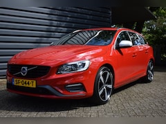 Volvo V60 - 2.0 D4 R-DESIGN BUS. SPORTPOLESTARBJ 201810894 EURO