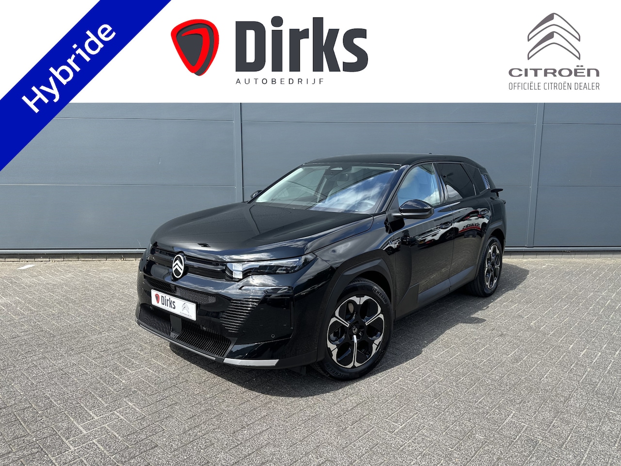 Citroën C5 Aircross - 225pk Plug-In Hybrid Plus (Elektrische Klep - Leder incl verwarming/koeling/massage/geheug - AutoWereld.nl
