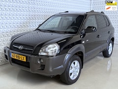 Hyundai Tucson - 2.7i V6 4WD Style AUTOMAAT *UNIEK* 97.000km (2005)
