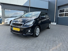 Peugeot 108 - 1.0e-VTi 5drs. Airco