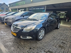 Opel Insignia - 1.6 T Edition | 1E EIGENAAR | 3/6 OF 12MND GARANTIE | NAVI | CRUISE | AIRCO | LMV |