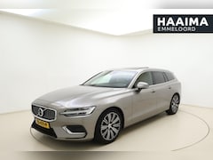 Volvo V60 - 2.0 T5 250pk Inscription | Apple carplay/Android auto | Trekhaak | HUD | Parkeercamera | C