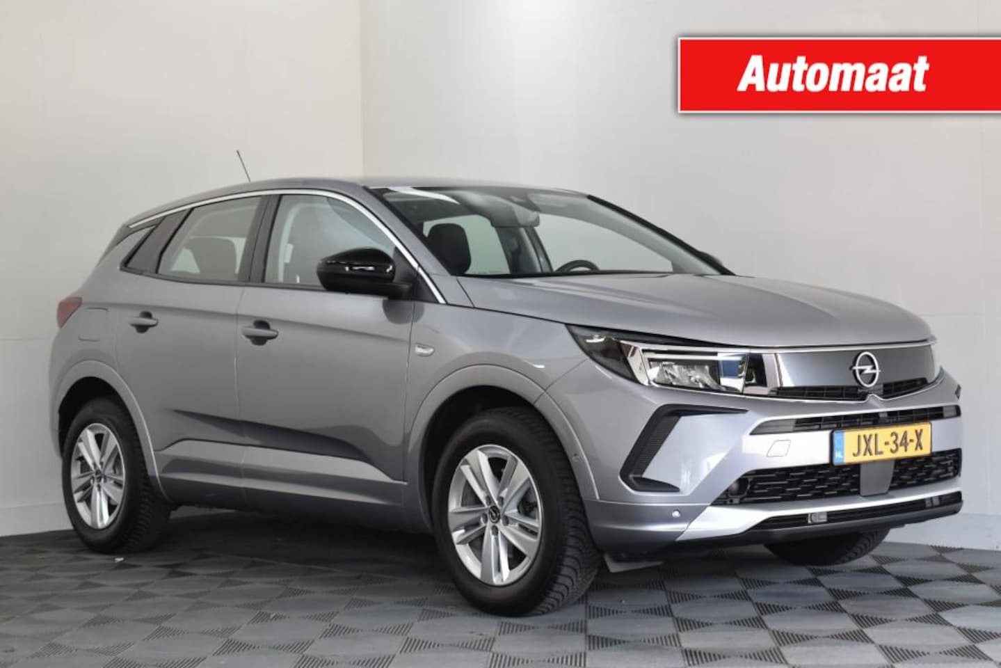Opel Grandland - 1.2 Turbo 130PK Elegance Automaat - AutoWereld.nl