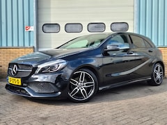 Mercedes-Benz A-klasse - 160 AMG NIGHT ED