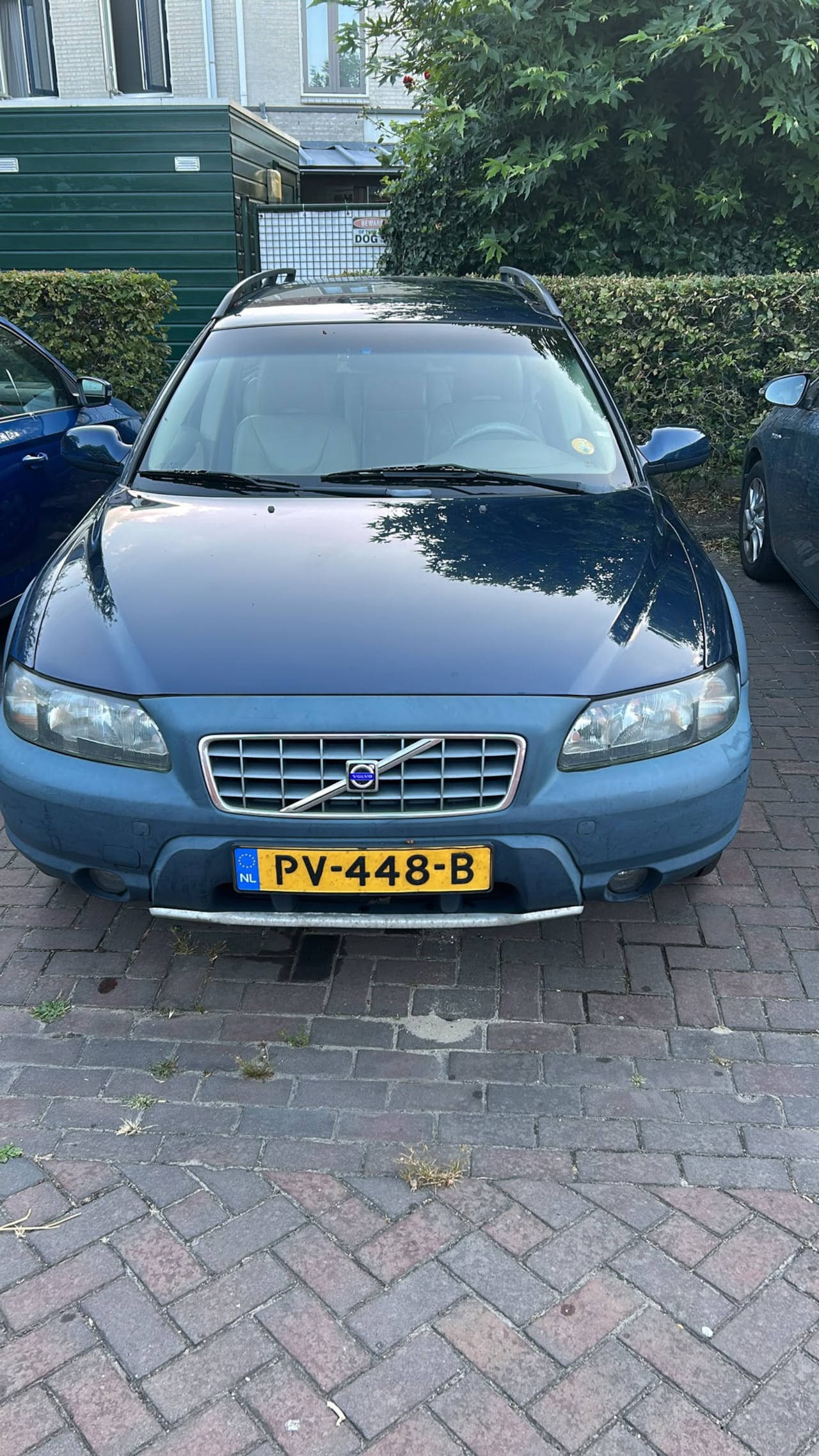 Volvo V70 Cross Country - 2.4 T Geartr. Comf. Apple Carplay aan - AutoWereld.nl