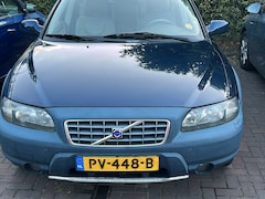 Volvo V70 Cross Country - 2.4 T Geartr. Comf. Apple Carplay aan