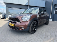 MINI Countryman - 1.6 Cooper S ALL4 Chilli Aut. Leder schuifdak