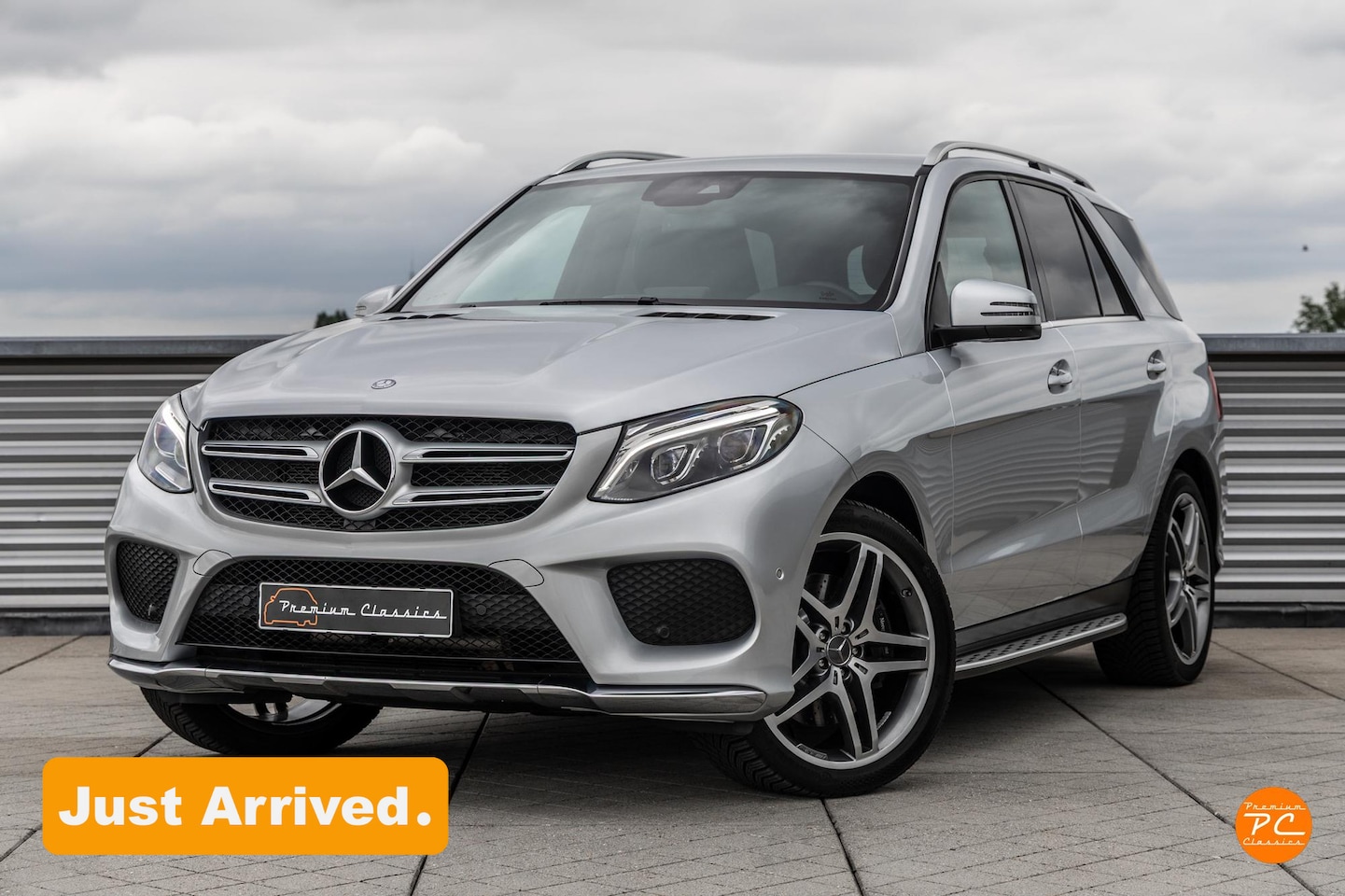 Mercedes-Benz GLE-Klasse - GLE 500 4MATIC | 134.000KM | AMG Package | Harman/Kardon | Comfort package | Memory - AutoWereld.nl