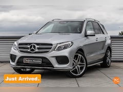 Mercedes-Benz GLE-Klasse - GLE 500 4MATIC | 134.000KM | AMG Package | Harman/Kardon | Comfort package | Memory