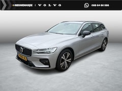 Volvo V60 - 2.0 B4 Plus Dark | Trekhaak | Panoramadak | Adaptive cruise control | Harman Kardon audio