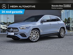 Mercedes-Benz GLA-Klasse - GLA 180 Automaat Business Solution AMG | MANUFAKTUR | AMG Line Plus Pakket