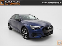 Audi A3 - 45 TFSI E S Edition Matrix, Leder, Trekhaak