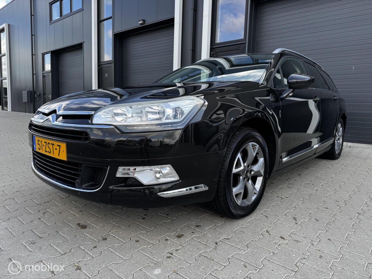 Citroën C5 Tourer - 1.6 THP Collection 2013(NAP/AIRCO/APK) - AutoWereld.nl
