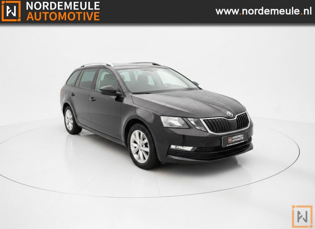 Skoda Octavia - 1.6 TDI GRT AMB BNS, CARPLAY, PANO, AUT - AutoWereld.nl