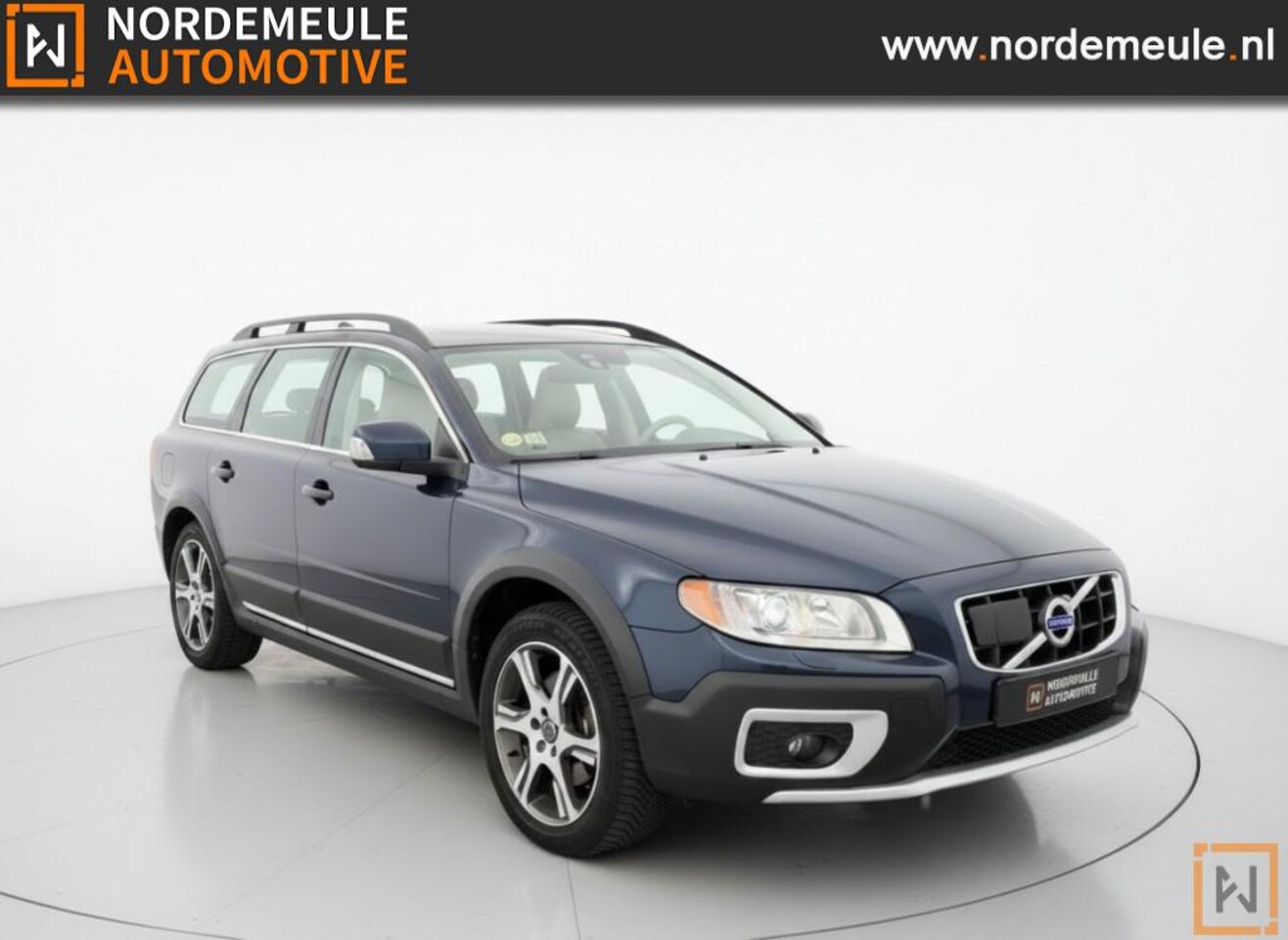 Volvo XC70 - 2.4 D5 Summum 2.4 D5 SUMMUM, MEMORY, AUT, TREKHAAK - AutoWereld.nl