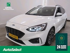 Ford Focus Wagon - 1.0 EcoBoost 125pk Hybrid ST Line X Business | Winter Pack | Trekhaak | B&O Audio | Half l