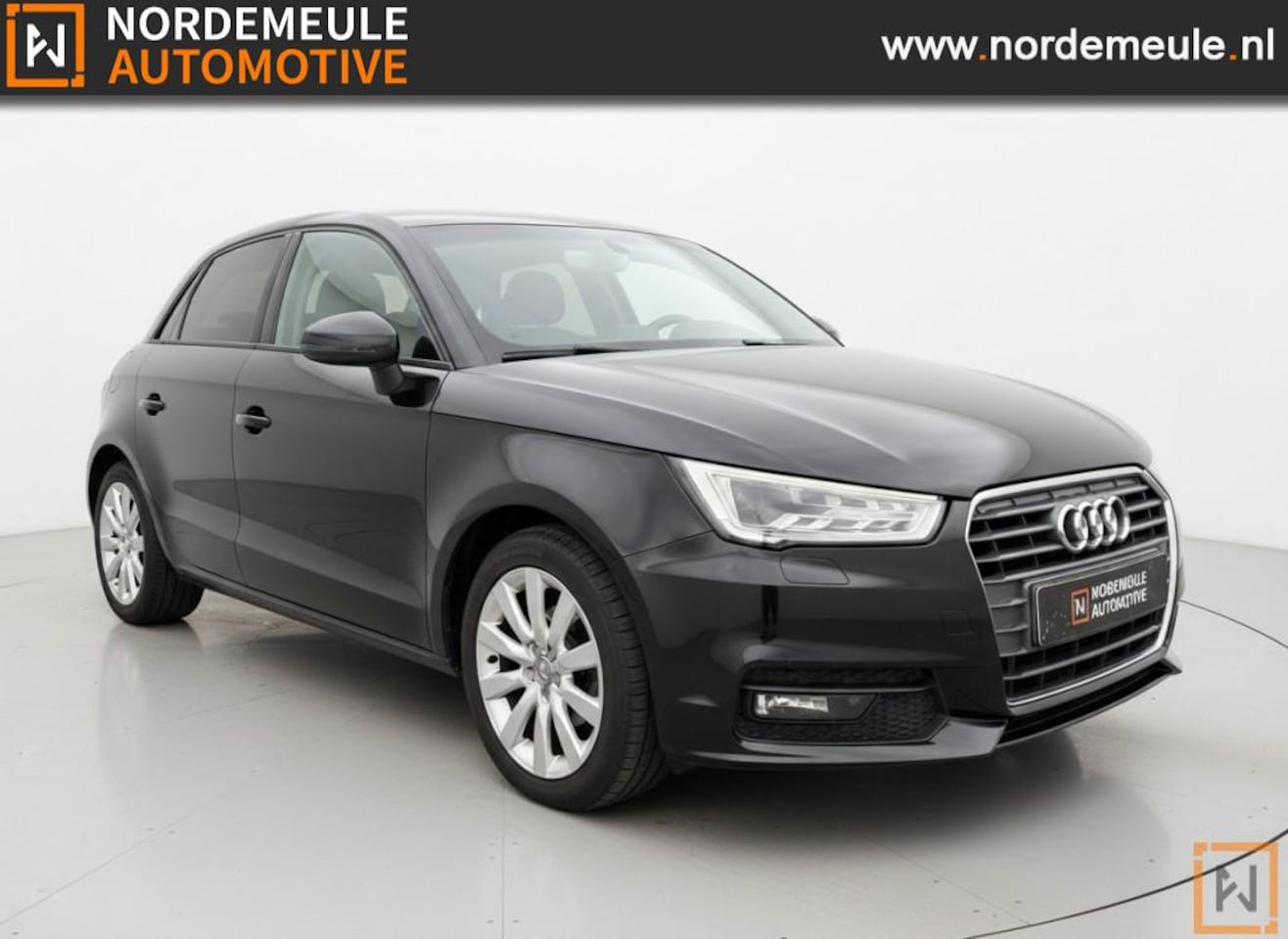 Audi A1 - 1.0 TFSI PRO LINE S, Xenon, CRUISE, AUT, STOELVW - AutoWereld.nl