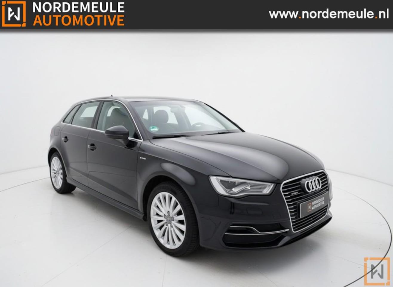 Audi A3 - 1.4 E-TRON ATTR. PL+ LED, AUT, Clima - AutoWereld.nl