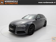 Audi A6 - 3.0 TDI BIT Q. COMP. PANO, CRUISE, STOELVERWARMING