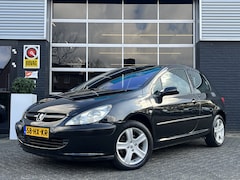 Peugeot 307 - 1.6-16V XSI, Airco, Radio, NAP, APK