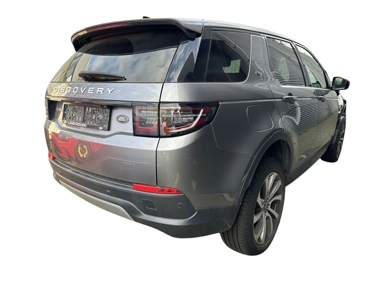 Land Rover Discovery Sport - D165 2.0 PANO/LED/FULL-ASSIST/VOL - AutoWereld.nl