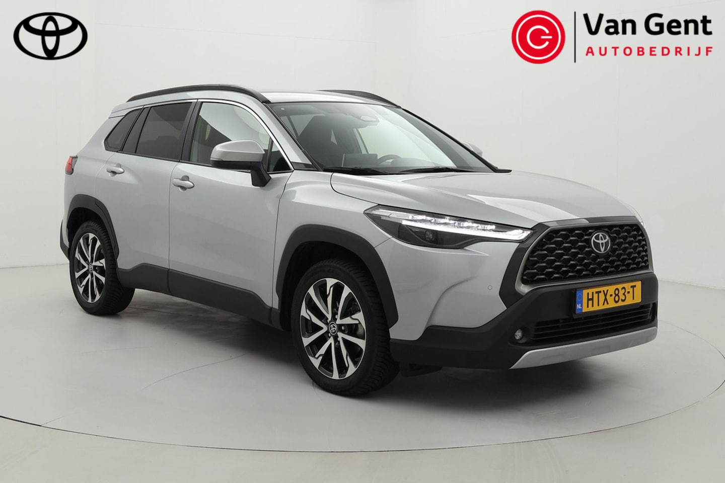 Toyota Corolla Cross - Hybrid 140 Style | Apple Carplay / Android Auto | Dodehoek detectie | Parkeersensoren voor - AutoWereld.nl
