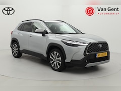 Toyota Corolla Cross - Hybrid 140 Style | Apple Carplay / Android Auto | Dodehoek detectie | Parkeersensoren voor