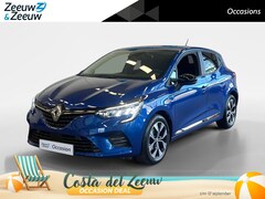 Renault Clio - 90PK TCe Evolution | Airco | Lichtmetalen Velgen | Apple Carplay/Android Auto | Parkeersen
