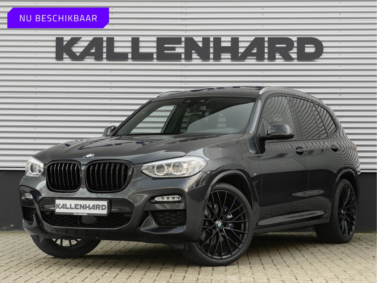 BMW X3 - xDrive30i M-Sport - Pano - Driving Ass Plus - Head-Up - Camera - AutoWereld.nl