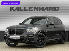 BMW X3 - xDrive30i M-Sport - Pano - Driving Ass Plus - Head-Up - Camera