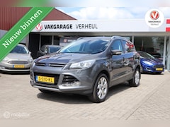 Ford Kuga - 1.6 Titanium Plus|183Pk|4WD|Automaat|Trekhaak