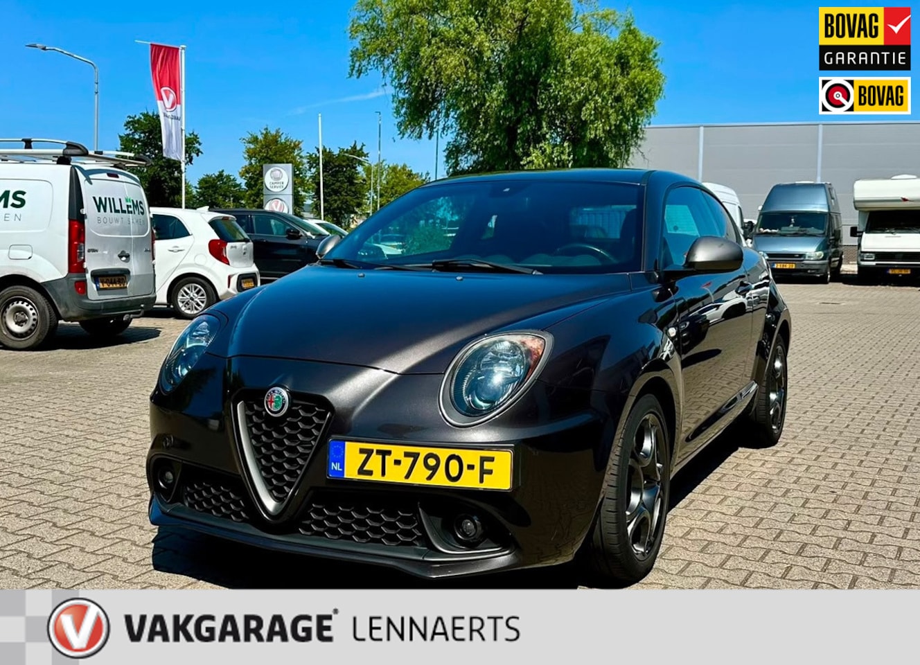 Alfa Romeo MiTo - 0.9 TwinAir Urban 0.9 TwinAir Urban - AutoWereld.nl