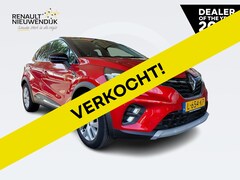 Renault Captur - 1.3 TCe 140 EDC Intens AUTOMAAT | TREKHAAK